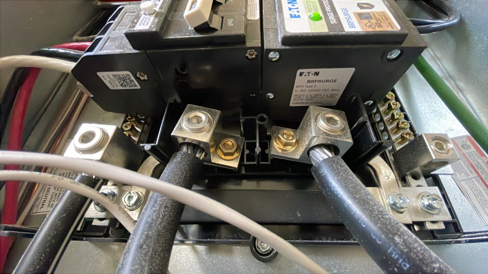Commercial building systems inspection