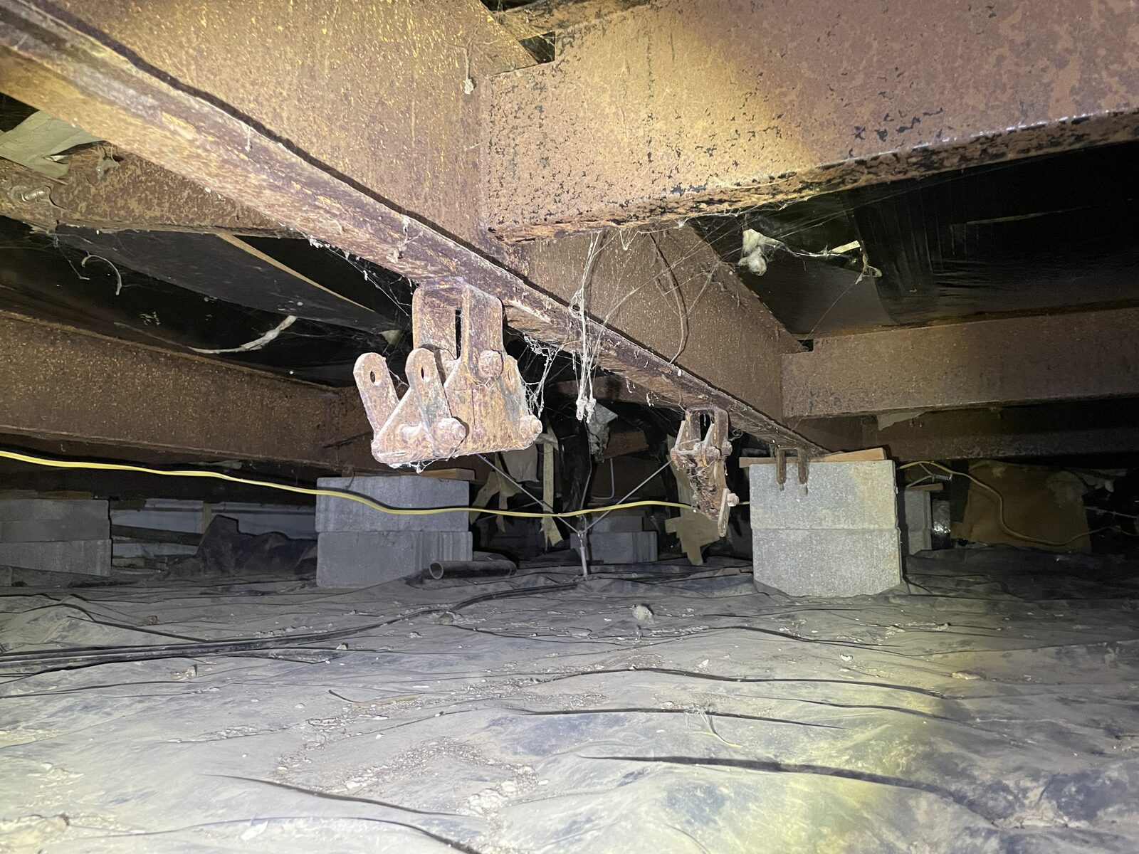Roof and structural verification